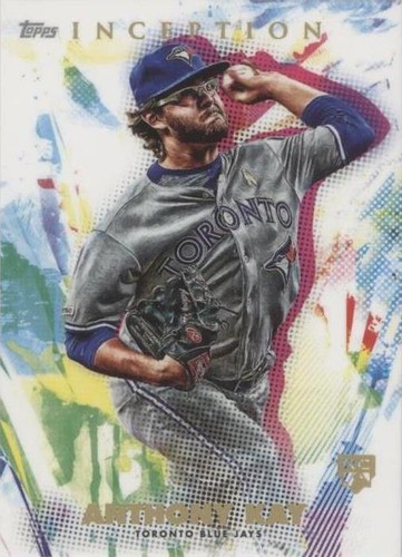 2020 Topps Inception - Anthony Kay #53