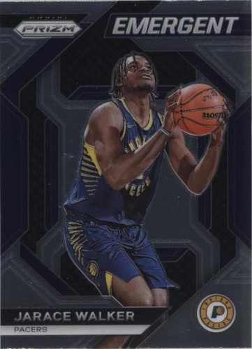 2023-24 Panini Prizm - Jarace Walker #25
