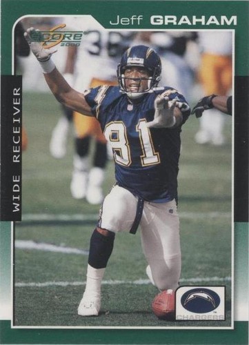 2000 Score Jeff Graham #168