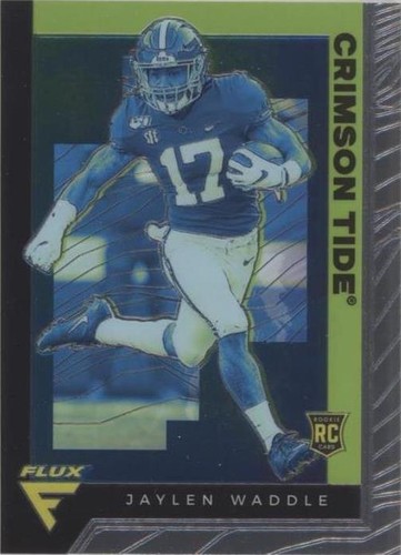 2021 Panini Chronicles Draft Picks Jaylen Waddle #238