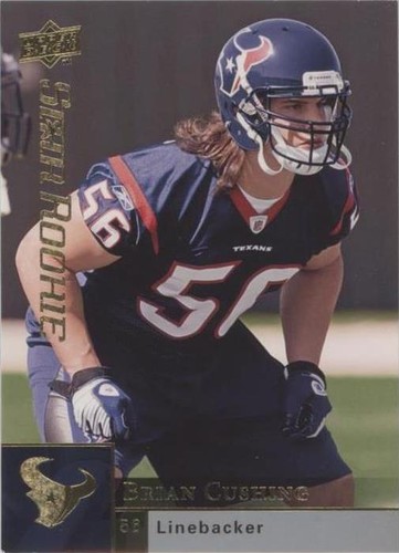 2009 Upper Deck Brian Cushing #299