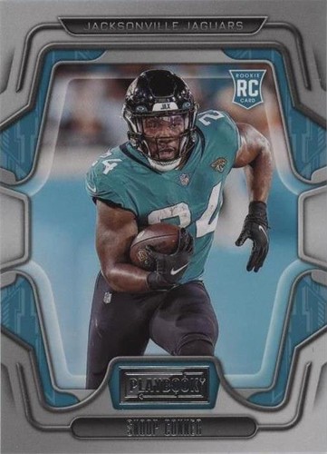 2022 Panini Playbook Snoop Conner #159