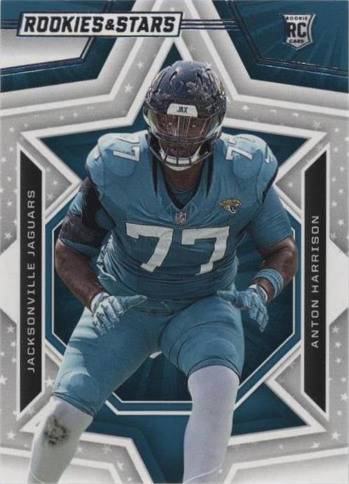 2023 Panini Rookies & Stars Anton Harrison #103