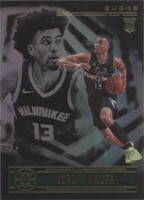 2020-21 Panini Illusions - Jordan Nwora #174