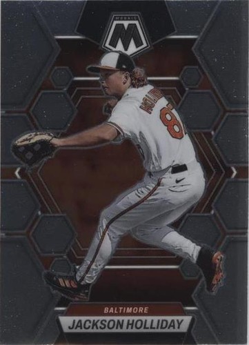 2023 Panini Chronicles - Jackson Holliday #15