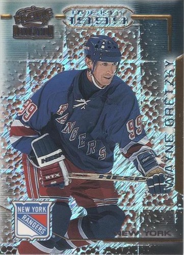 1998-99 Pacific Revolution - Wayne Gretzky #92