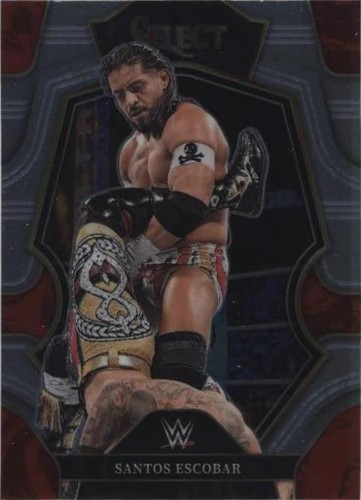 2023 Panini Select WWE - Santos Escobar #155