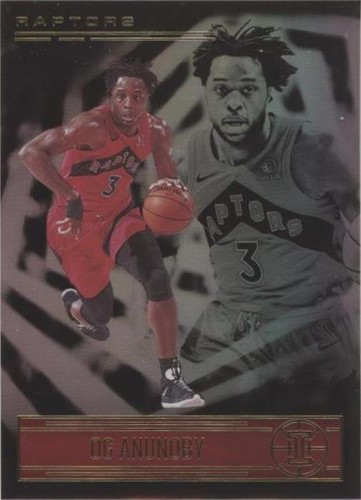 2020-21 Panini Illusions - OG Anunoby #74