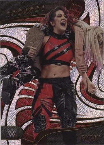 2023 Panini Revolution WWE - Bayley #9