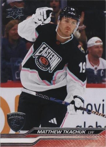 2023-24 Upper Deck Extended Series - Matthew Tkachuk #662