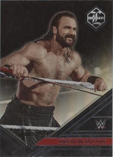 2023 Panini Chronicles WWE - Drew McIntyre #244
