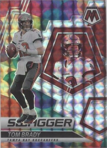 2022 Panini Mosaic Tom Brady #SW-1