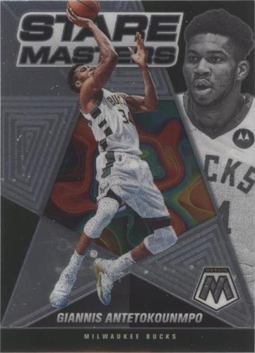 NBAカード MOSAIC　GIANNIS  ケースヒット NBAカード MOSAIC GIANNIS ケースヒット - メルカリ