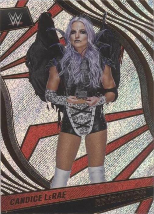 2022 Panini Revolution WWE - Candice LeRae #51