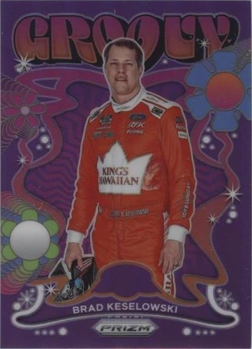 2023 Panini Prizm - Brad Keselowski #G5