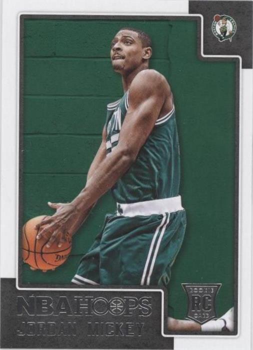 Aros de la NBA 2015-16 Panini - Jordan Mickey #277