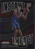 2022-23 Panini Prizm - Chet Holmgren #2