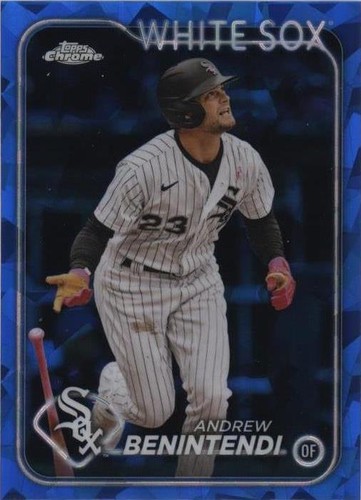 2024 Topps Series 1 Andrew Benintendi Chicago White Sox #306