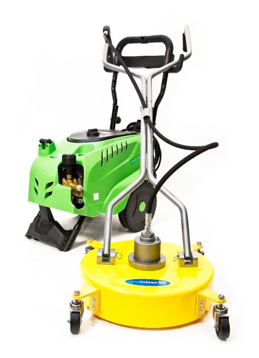 Block Paving, Patio and Driveway Surface Cleaner Pro Electric GT 18