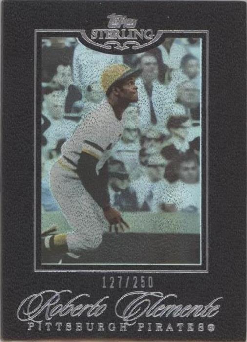 2006 Topps Sterling - Roberto Clemente #66