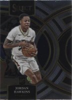 2023-24 Panini Select - Jordan Hawkins #124