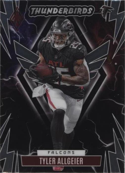 2023 Panini Phoenix Tyler Allgeier #TB-TA