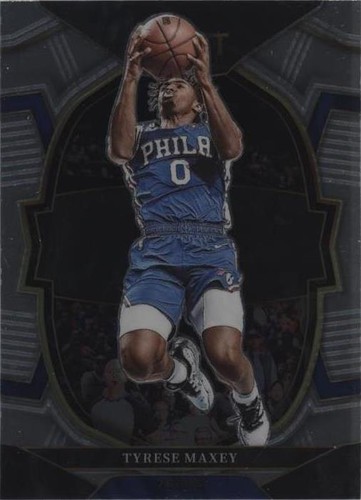 その他 tyrese maxey rc die-cut purple /99 psa10 2020 PANINI SELECT BASKETBALL TYRESE MAXEY PURPLE DIE-CUT