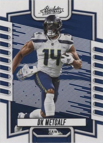 2023 Panini Absolute DK Metcalf #67