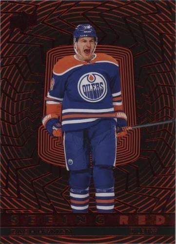 2023-24 Upper Deck Extended Series - Zach Hyman #SR-92