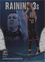 2022-23 Panini Donruss Optic - Duncan Robinson #11
