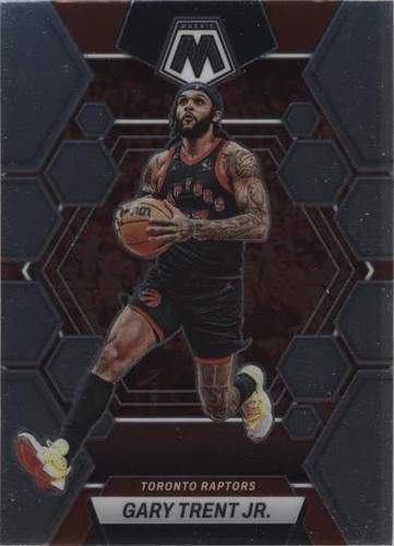 Gary Trent Jr. Premium Stock 23-24 #200 Toronto Raptors | eBay