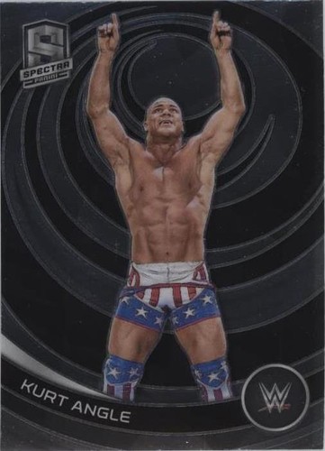 2023 Panini Chronicles WWE - Kurt Angle #384