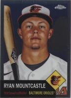 2022 Topps Chrome Platinum Anniversary - Ryan Mountcastle #405