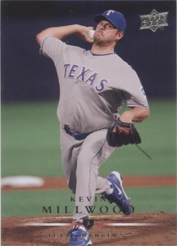 2008 Upper Deck - Kevin Millwood #211