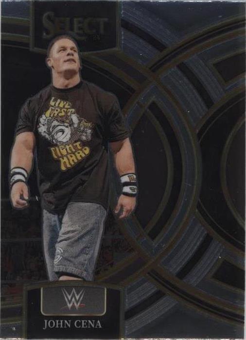 2024 Panini Select WWE - John Cena #130