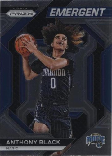 2023-24 Panini Spectra DAY'RON SHARPE Black Prizm Sky High Auto