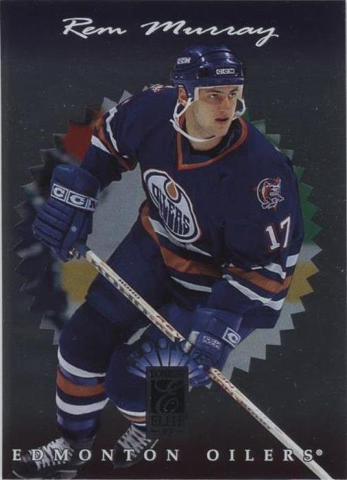 1996-97 Donruss Elite - Rem Murray #145