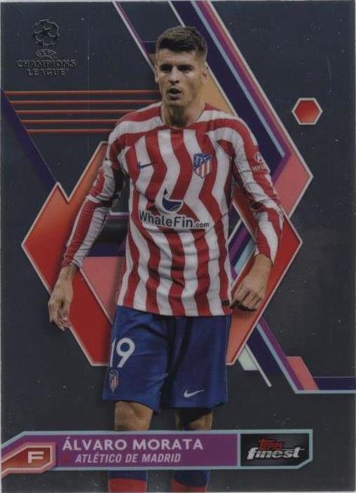 2022-23 Topps Finest Uefa Club Competitions Soccer Trading 2022-23 Topps Finest Uefa Club Competitions Soccer Trading