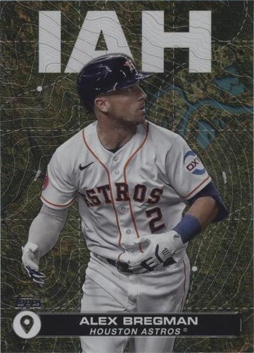 2024 Topps Series 2 - Alex Bregman #CTC-22