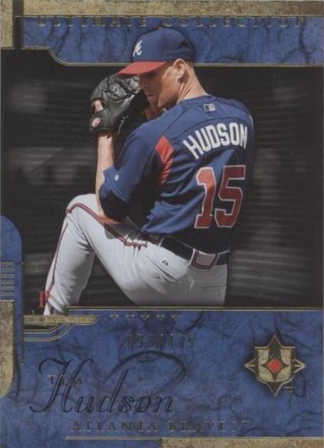 2005 Ultimate Collection - Tim Hudson #91