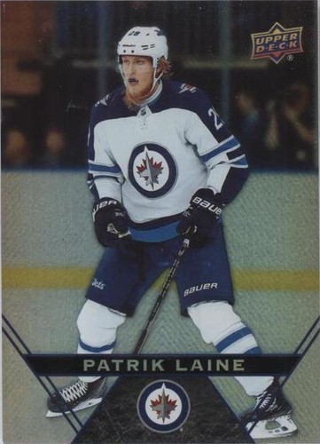 2018-19 Upper Deck Tim Hortons Collector's Series - Patrik Laine #50