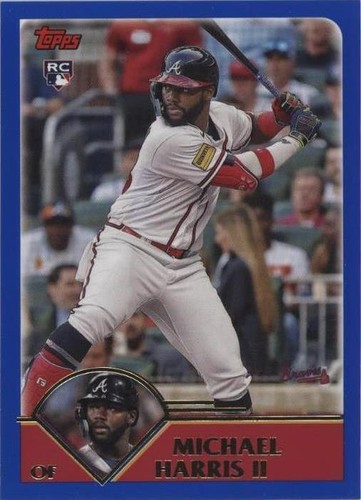 2023 Topps Archives - Michael Harris II #300