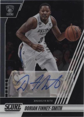 2022-23 Panini Chronicles - Dorian Finney-Smith #SPS-DFS