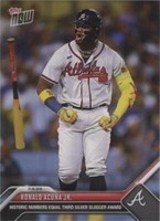 2023 Topps Now - Ronald Acuña Jr. #OS-5
