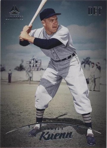 2023 Panini Chronicles - Harvey Kuenn #12