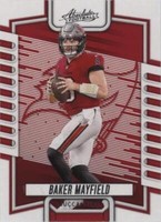 2023 Panini Absolute Baker Mayfield #21
