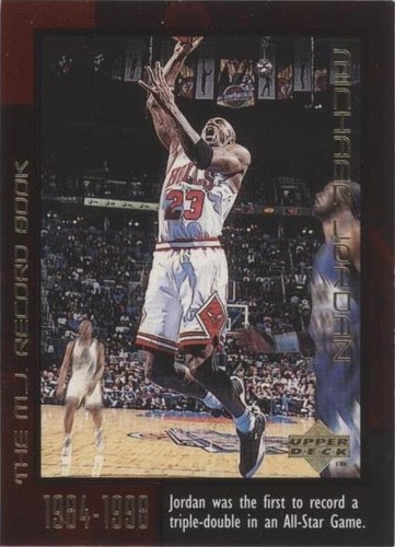 その他 UPPER DECK  CAREER SET MICHAEL JORDAN Amazon.com : 1999 Upper Deck Michael Jordan Career Set