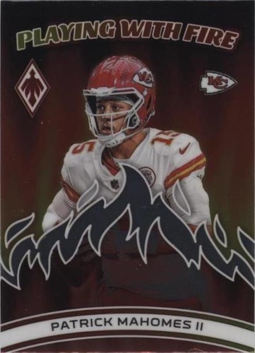 2023 Panini Phoenix Patrick Mahomes II #PWF-8