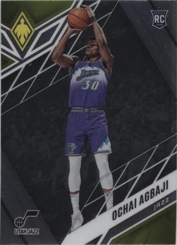 2022-23 Panini Chronicles - Ochai Agbaji #563