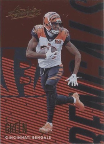 2018 Panini Absolute A.J. Green #20